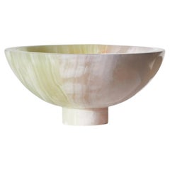 Twosidestory Bowl by Lisette Rützou