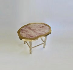 TWR Rock Crystal Quartz Cocktail Table by Phoenix