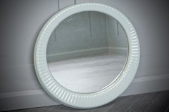 Twyfords Ceramic Framed Mirror