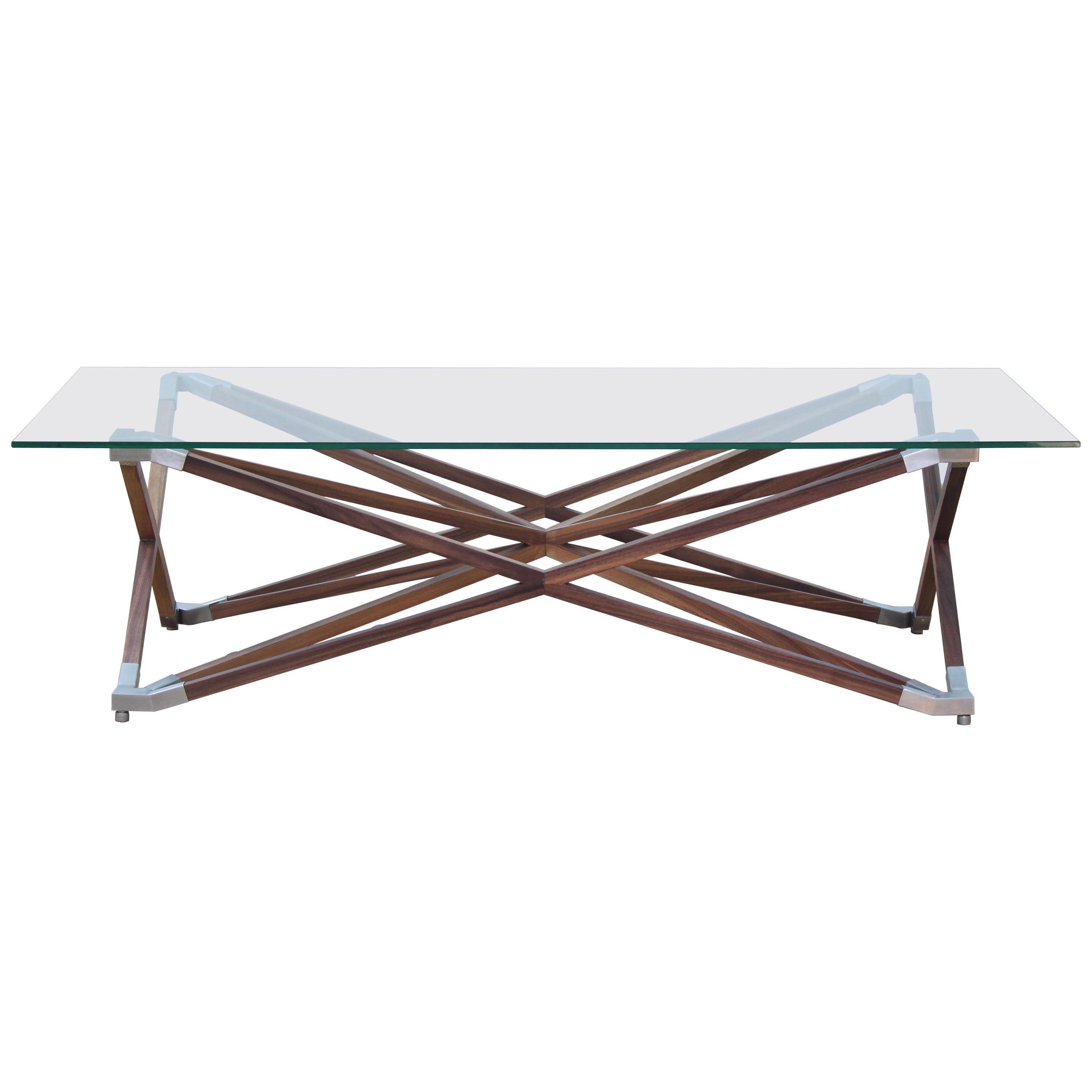 Glass Center Tables 651 For Sale at 1stdibs