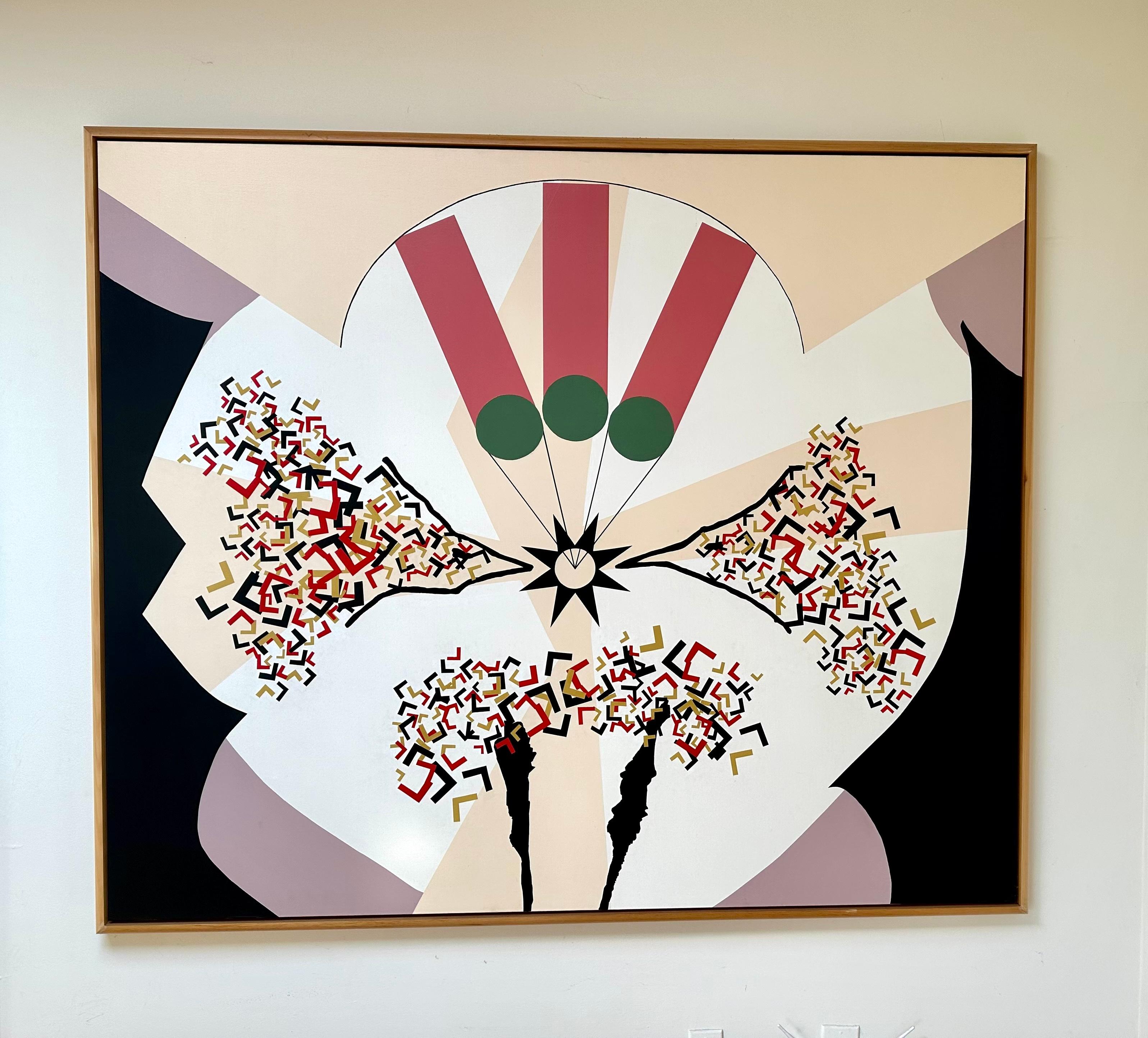 Pittura astratta 
