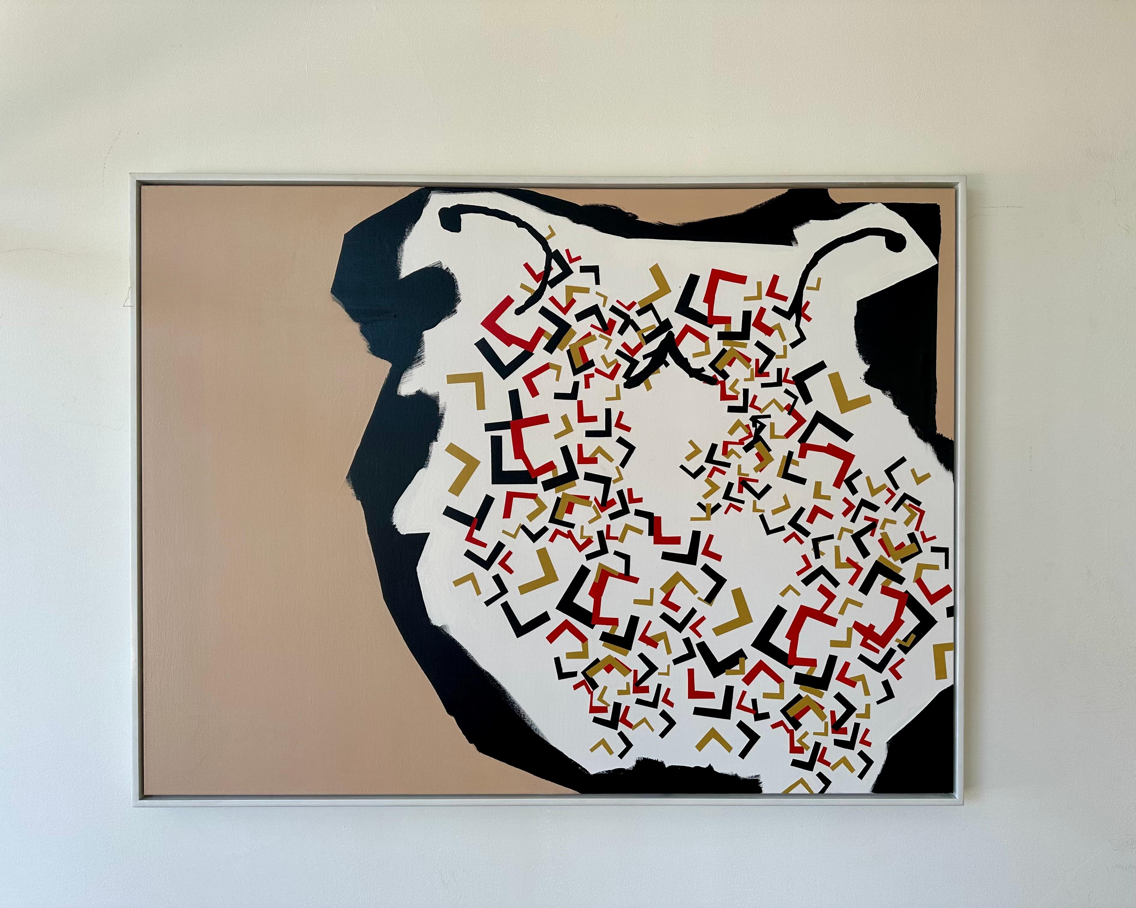 Pittura astratta 