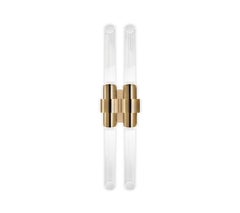 Modern Tycho II Crystal Glass Wall Lamp by Luxxu