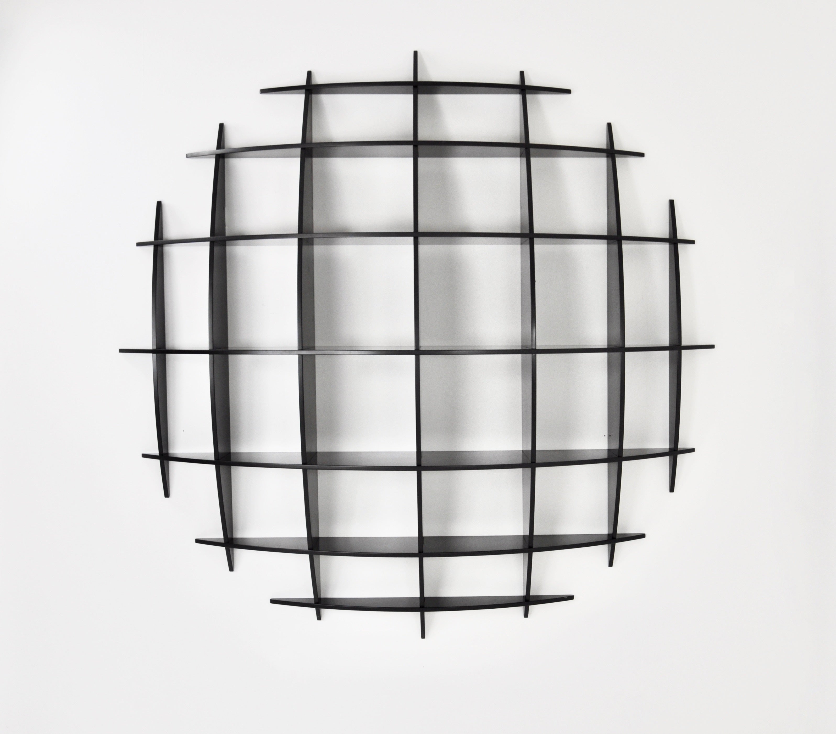 Tyco Wall Unit by Manfredo Massironi for Nikol International, 1970s