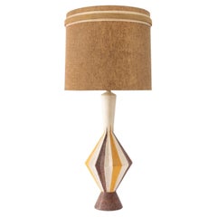 Tye of California Ceramic Table Lamp, 1957