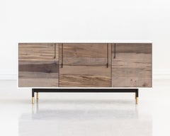 Tyler Hays for BDDW Oxidized Maple Lake Credenza