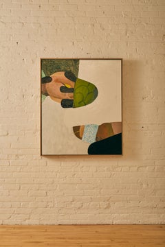 Tyler Hays "Turtle" Oil Painting