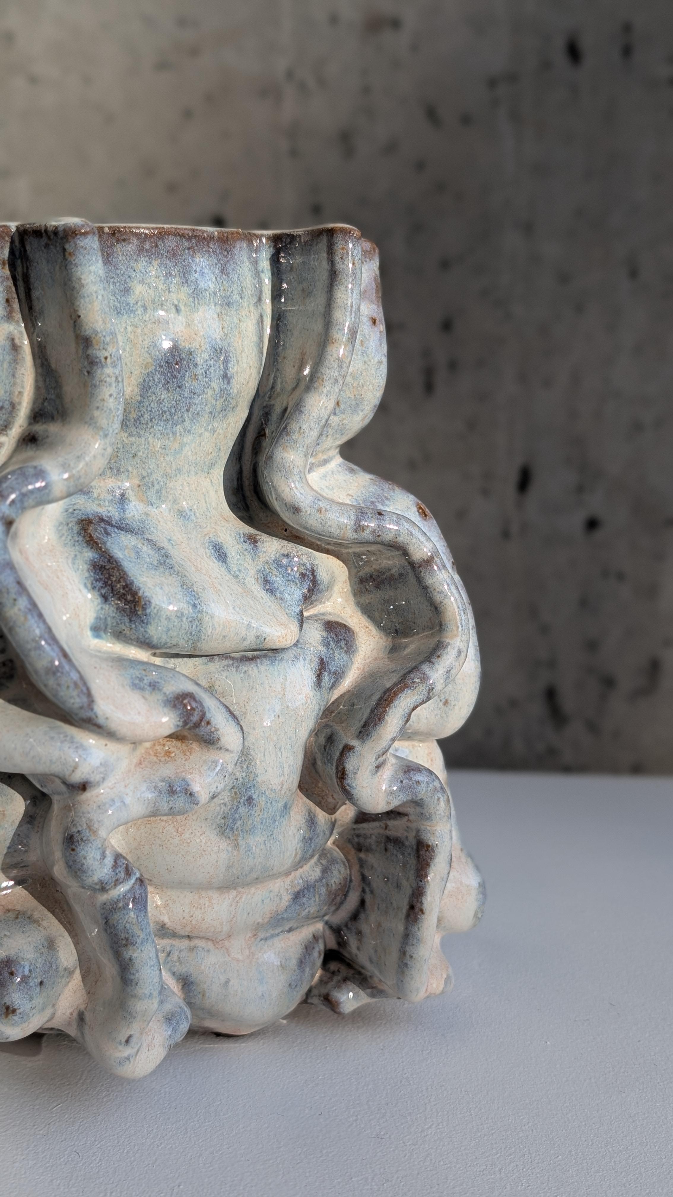 Recipiente EXT 009 - Sculpture de Tyler James Goin