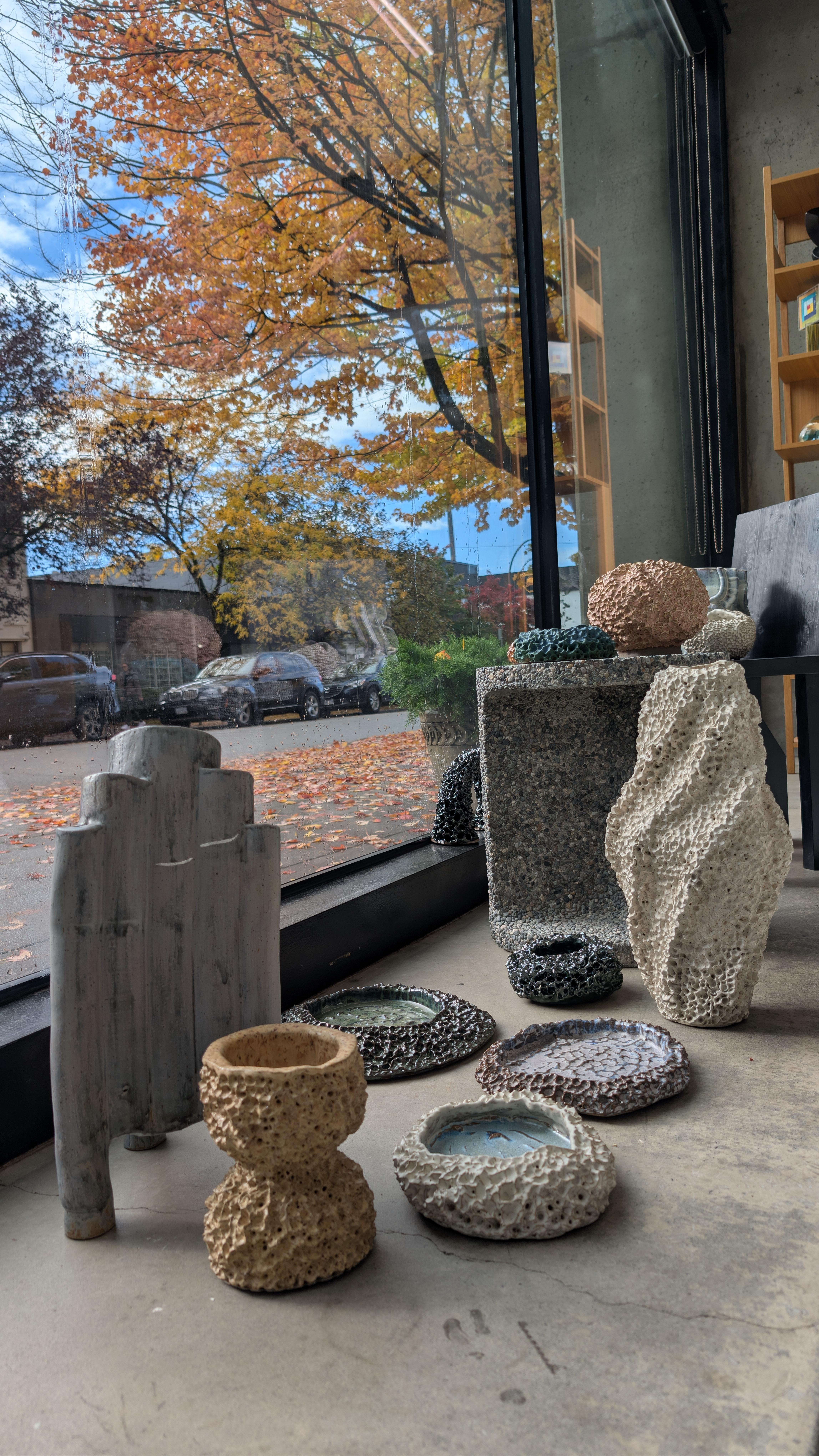 PNW Vessel 151 - Contemporary Sculpture by Tyler James Goin