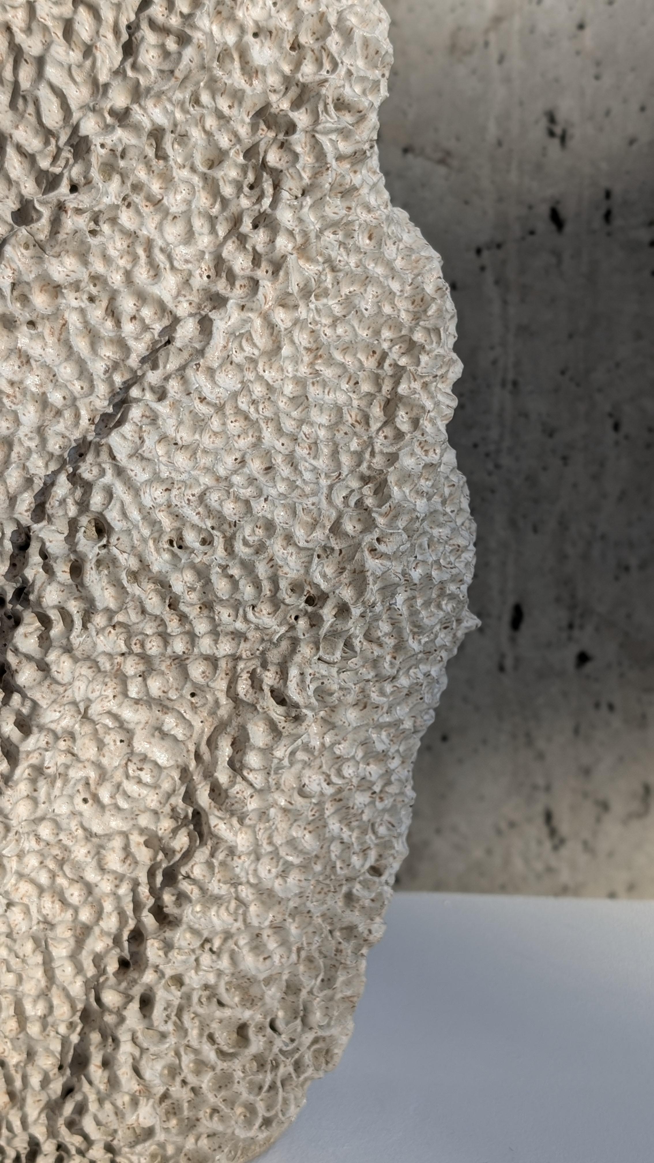 Tyler James Goin is a Vancouver-based sculptor whose work bridges the industrial and the organic through clay and metal. With a background as a millwright machinist and a decade-long apprenticeship with sculptor Tony Bloom, Goin brings technical