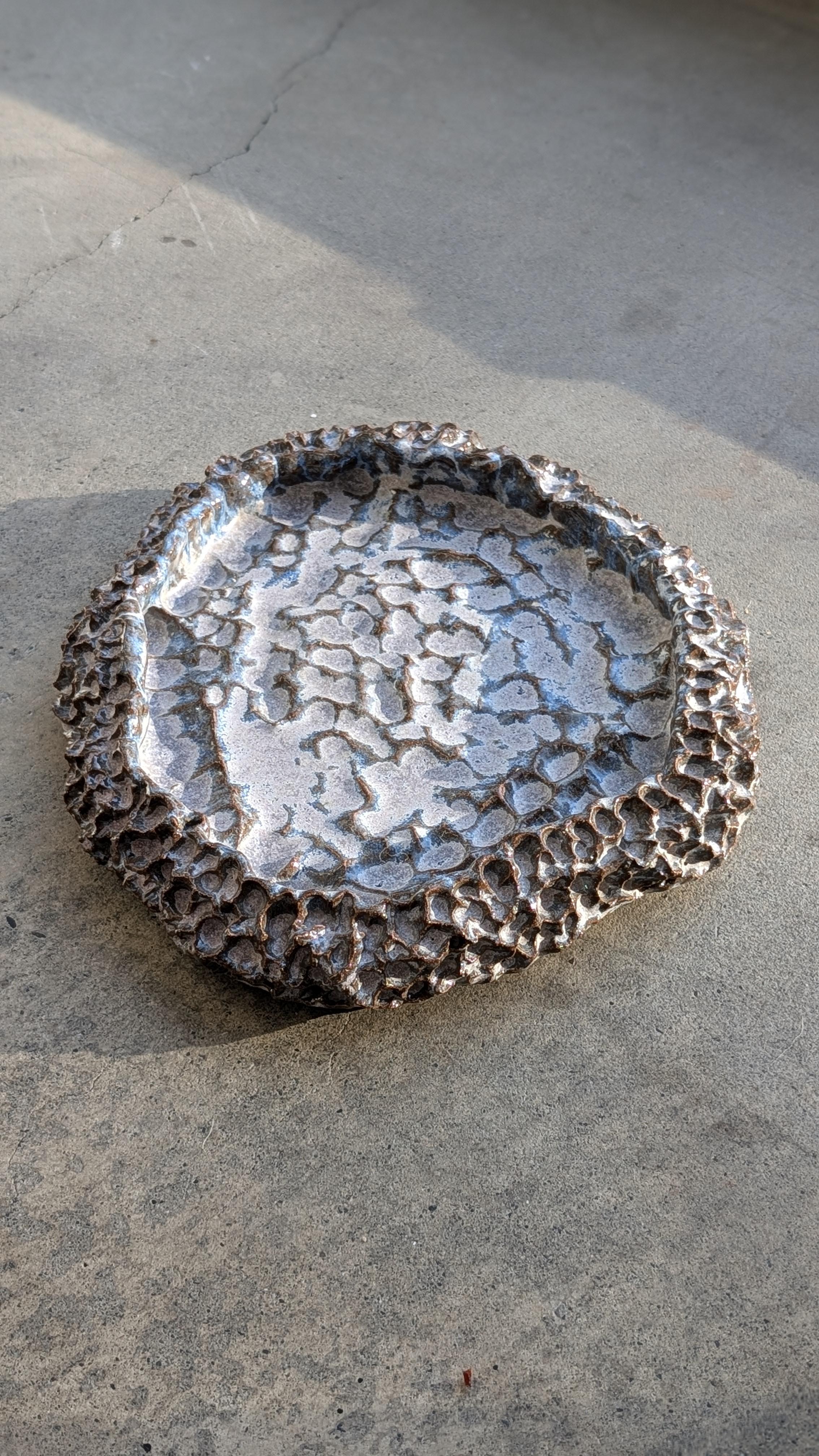 Tyler James Goin Abstract Sculpture - PNW Vessel 170