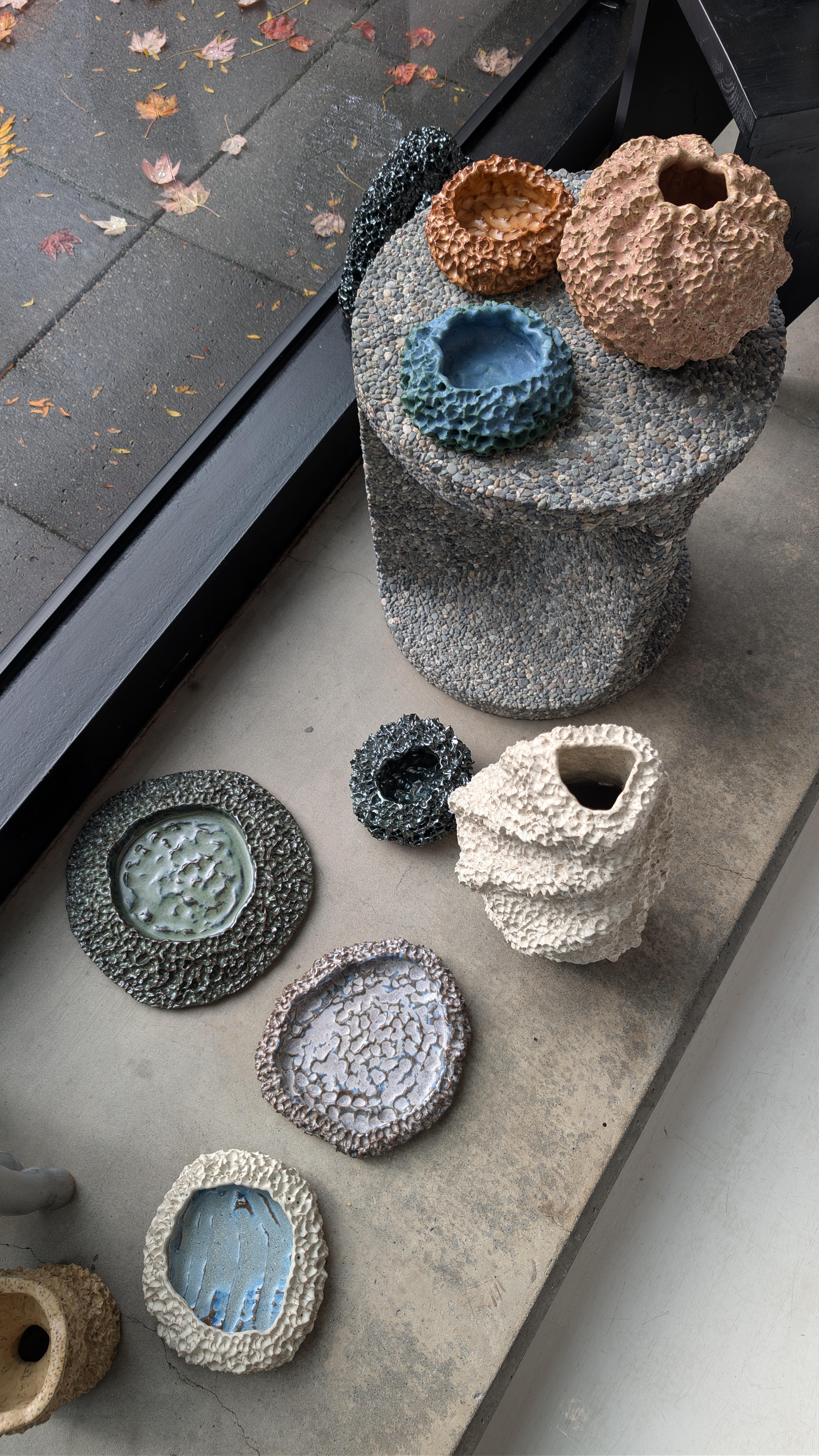 PNW Vessel 174 - Contemporary Sculpture by Tyler James Goin