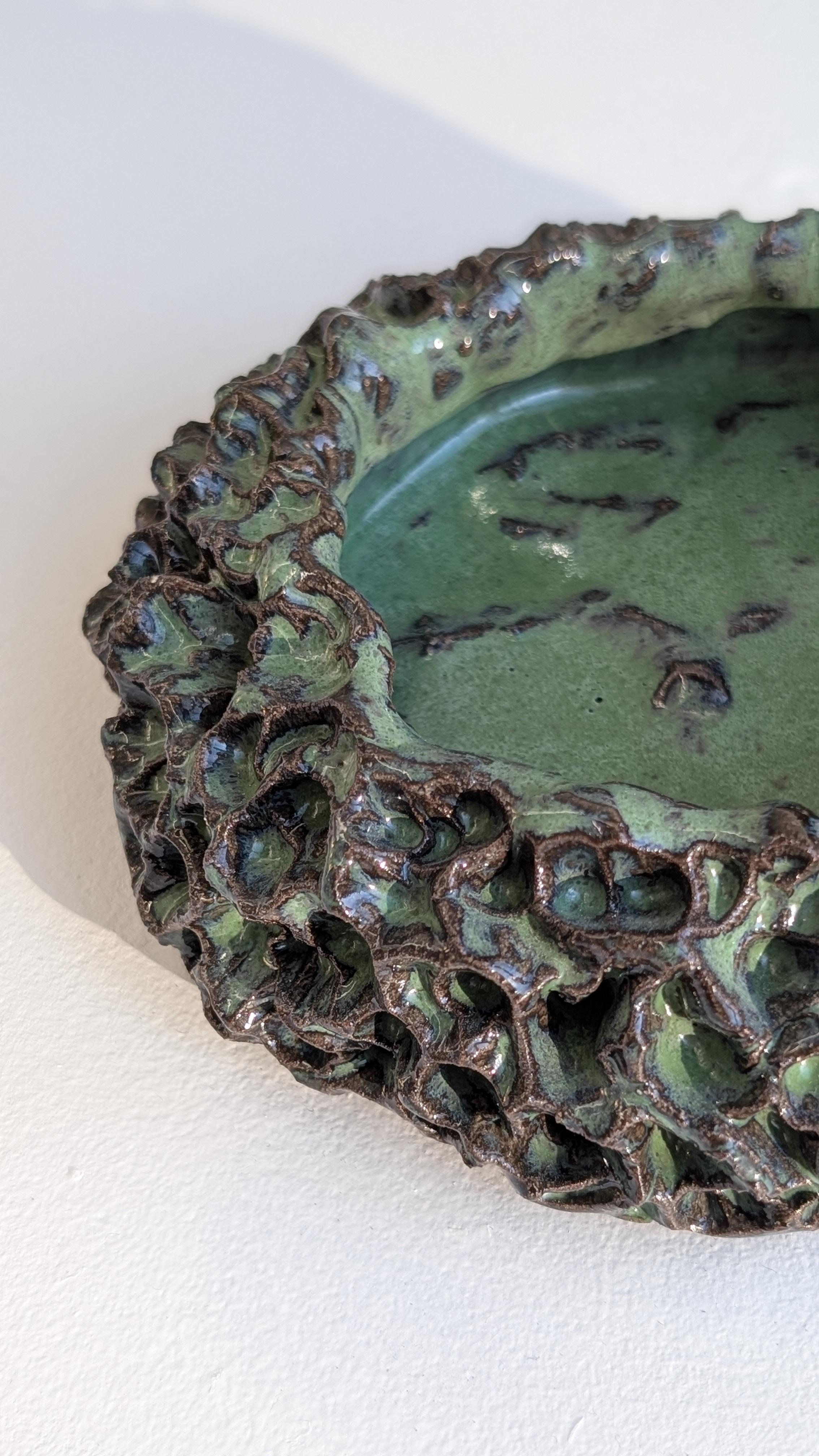 Navire PNW 178 - Sculpture de Tyler James Goin