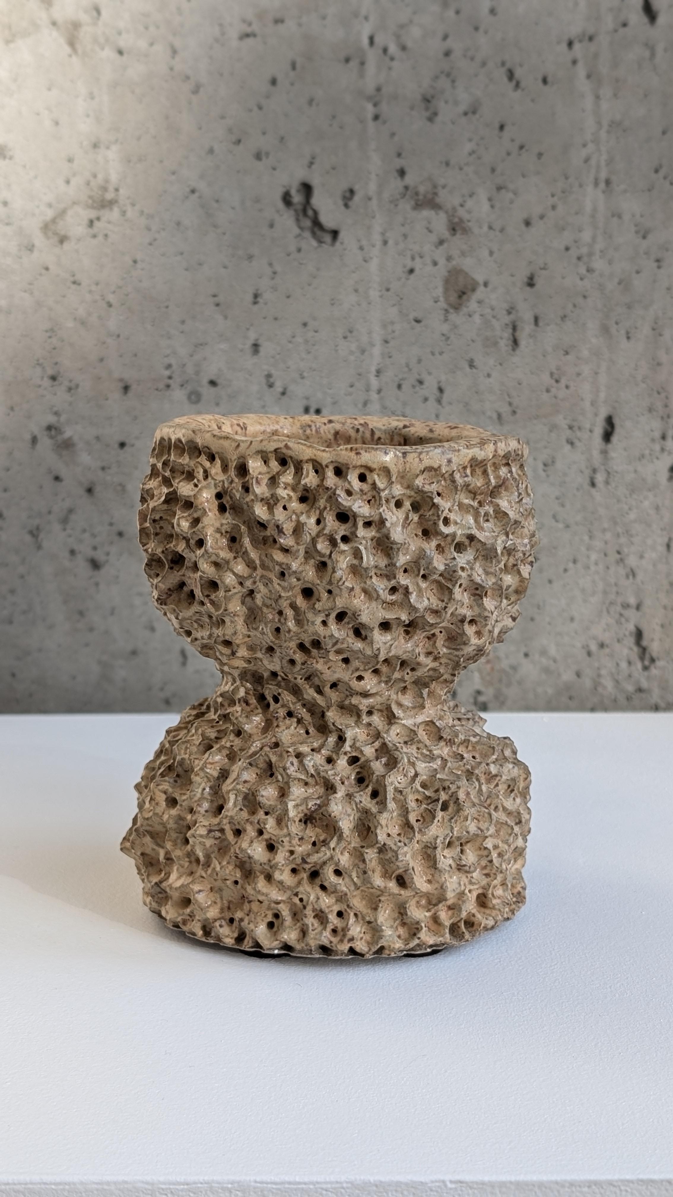 PNW Vessel 190 - Sculpture by Tyler James Goin