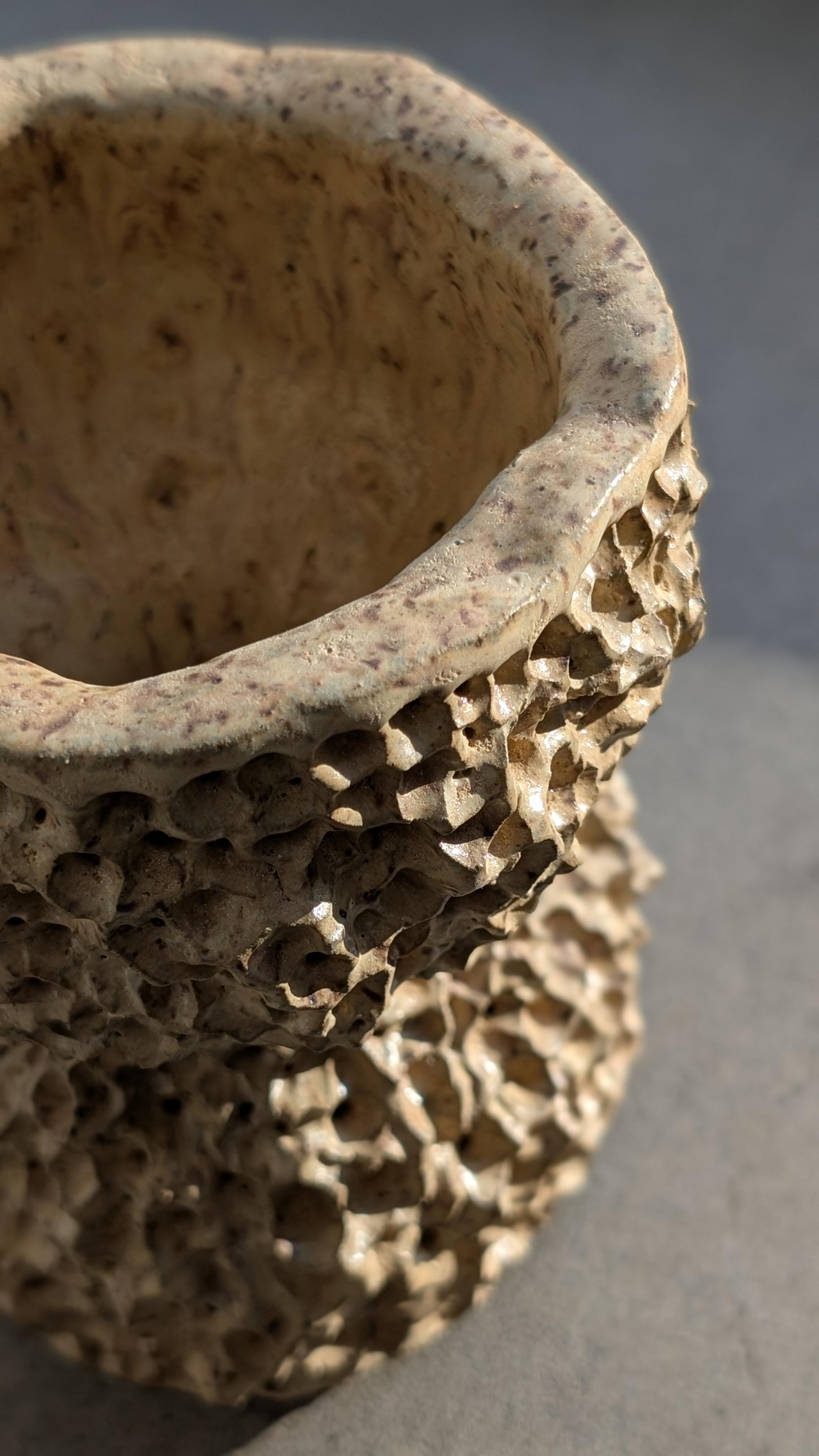 PNW Vessel 190 - Contemporary Sculpture by Tyler James Goin