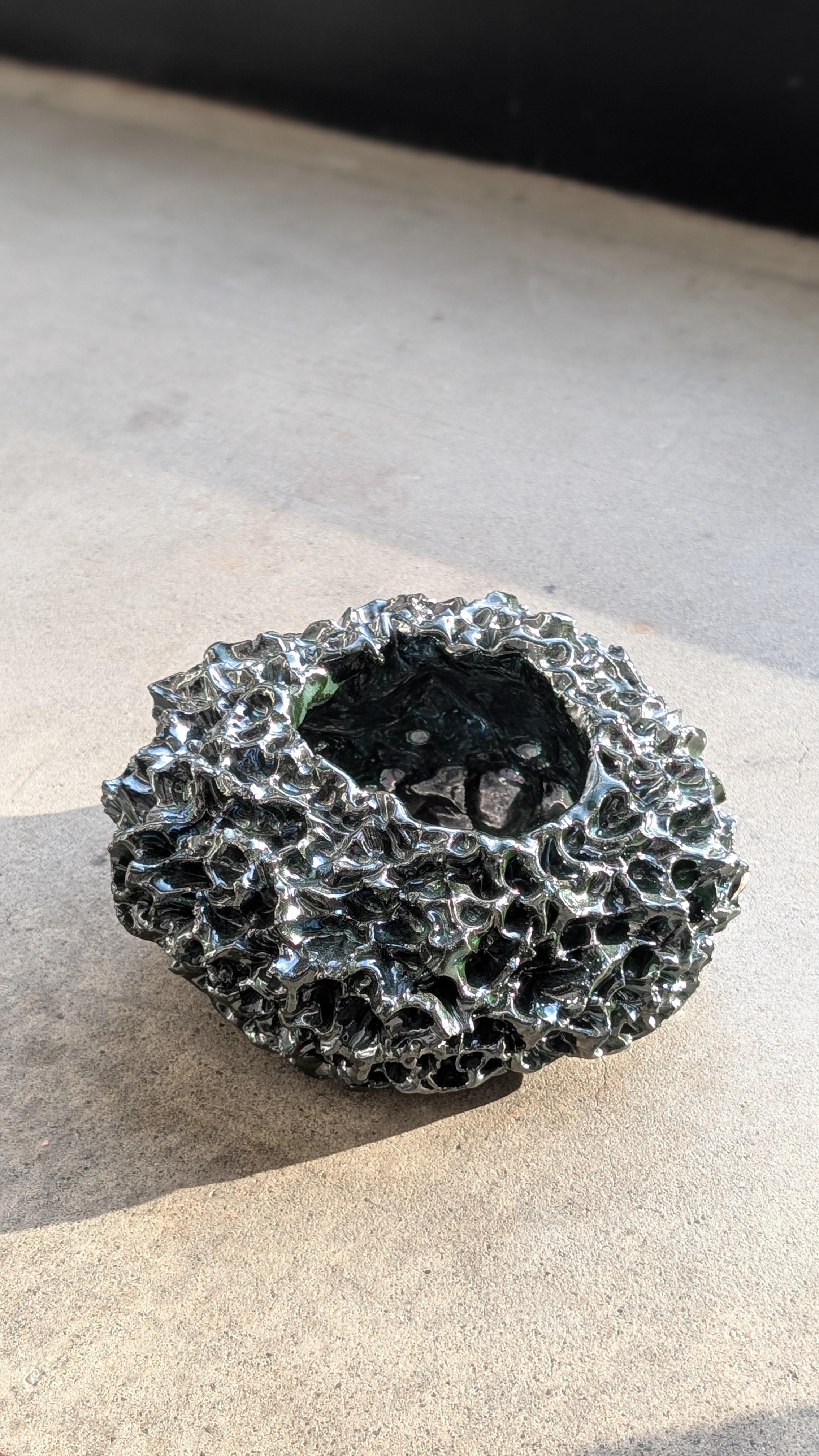 PNW Vessel 191 - Sculpture by Tyler James Goin