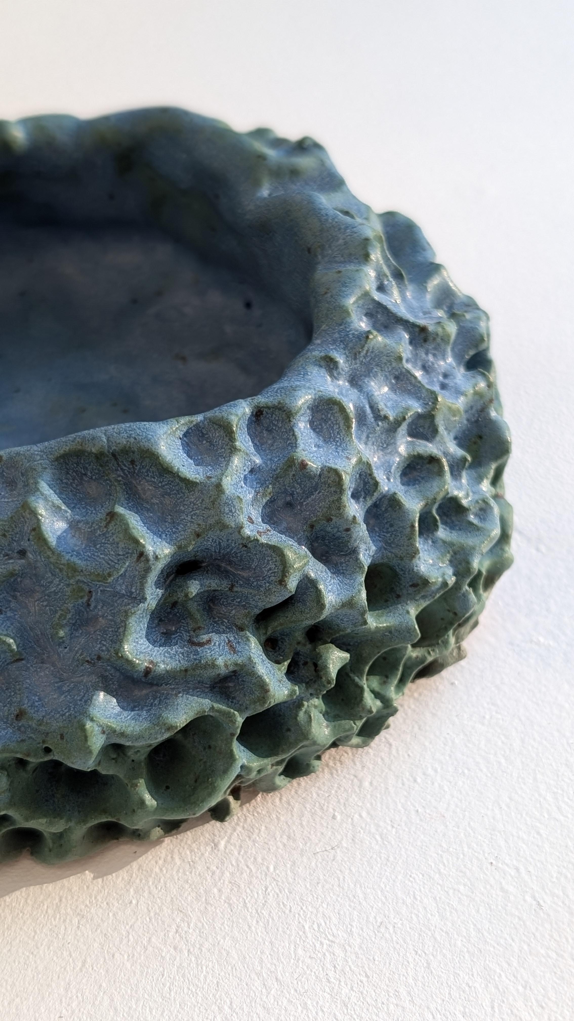 PNW Vessel 193 - Black Abstract Sculpture by Tyler James Goin