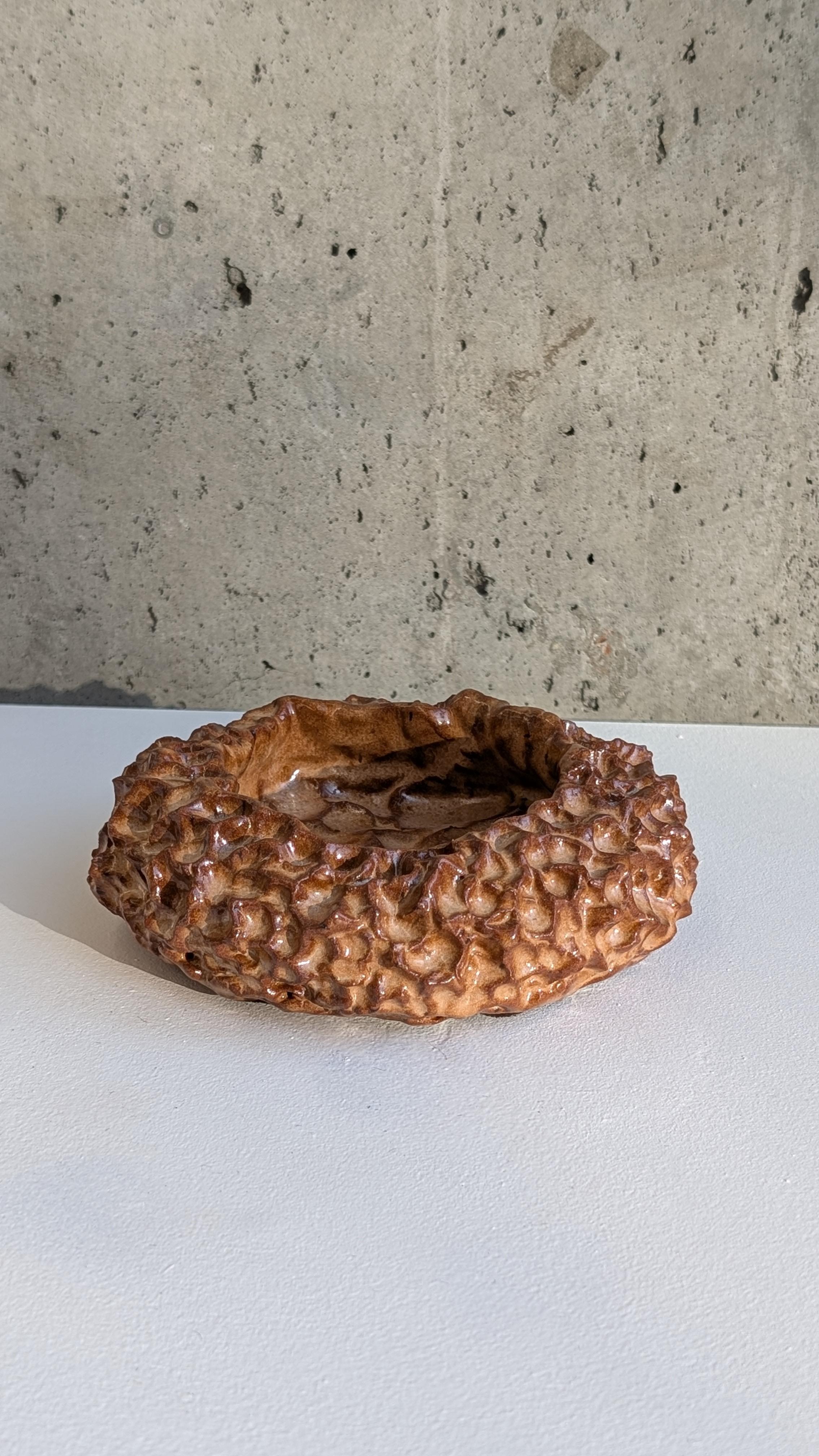 Navire PNW 194 - Sculpture de Tyler James Goin