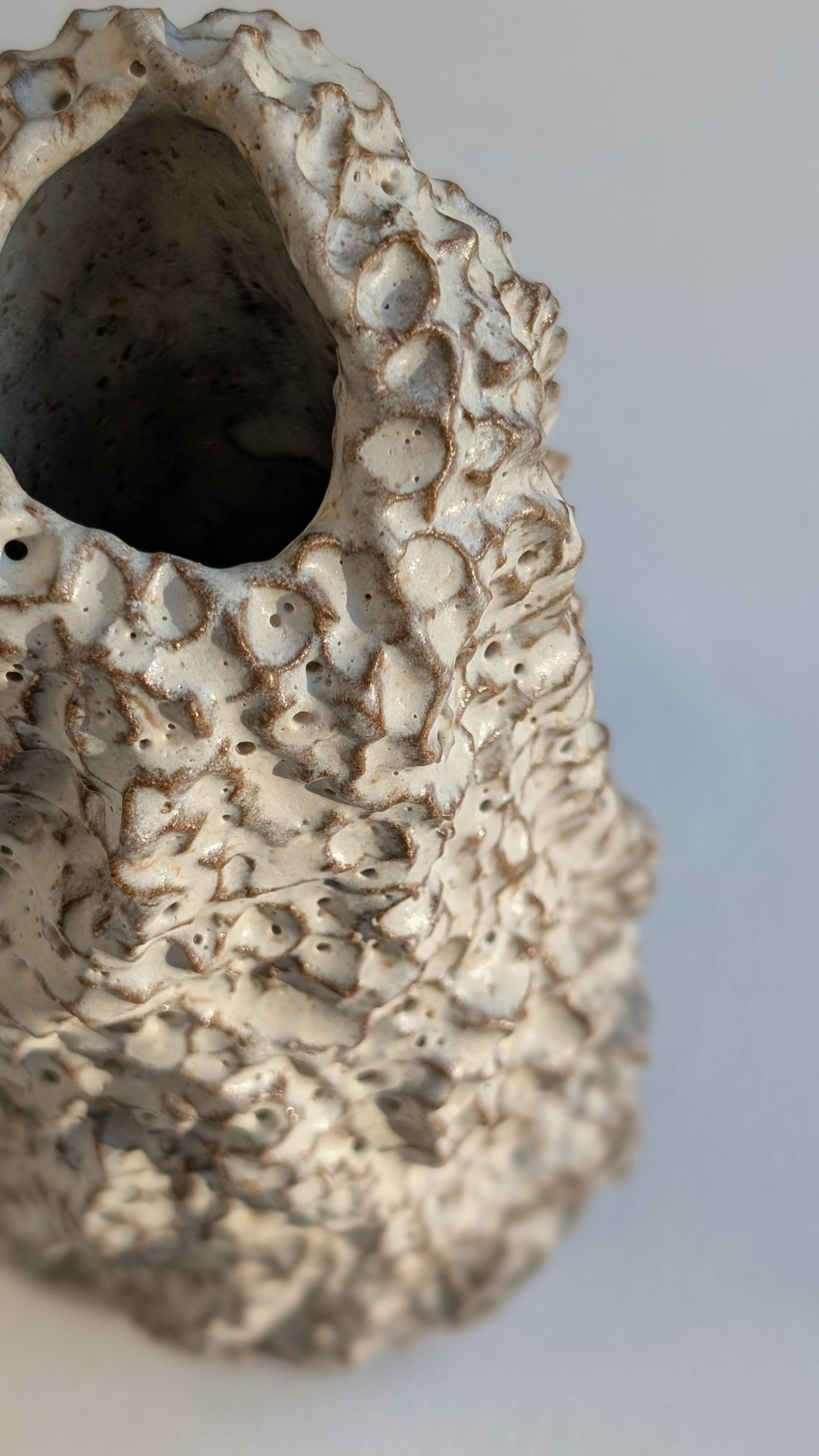 PNW Vessel 196 - Contemporary Sculpture by Tyler James Goin