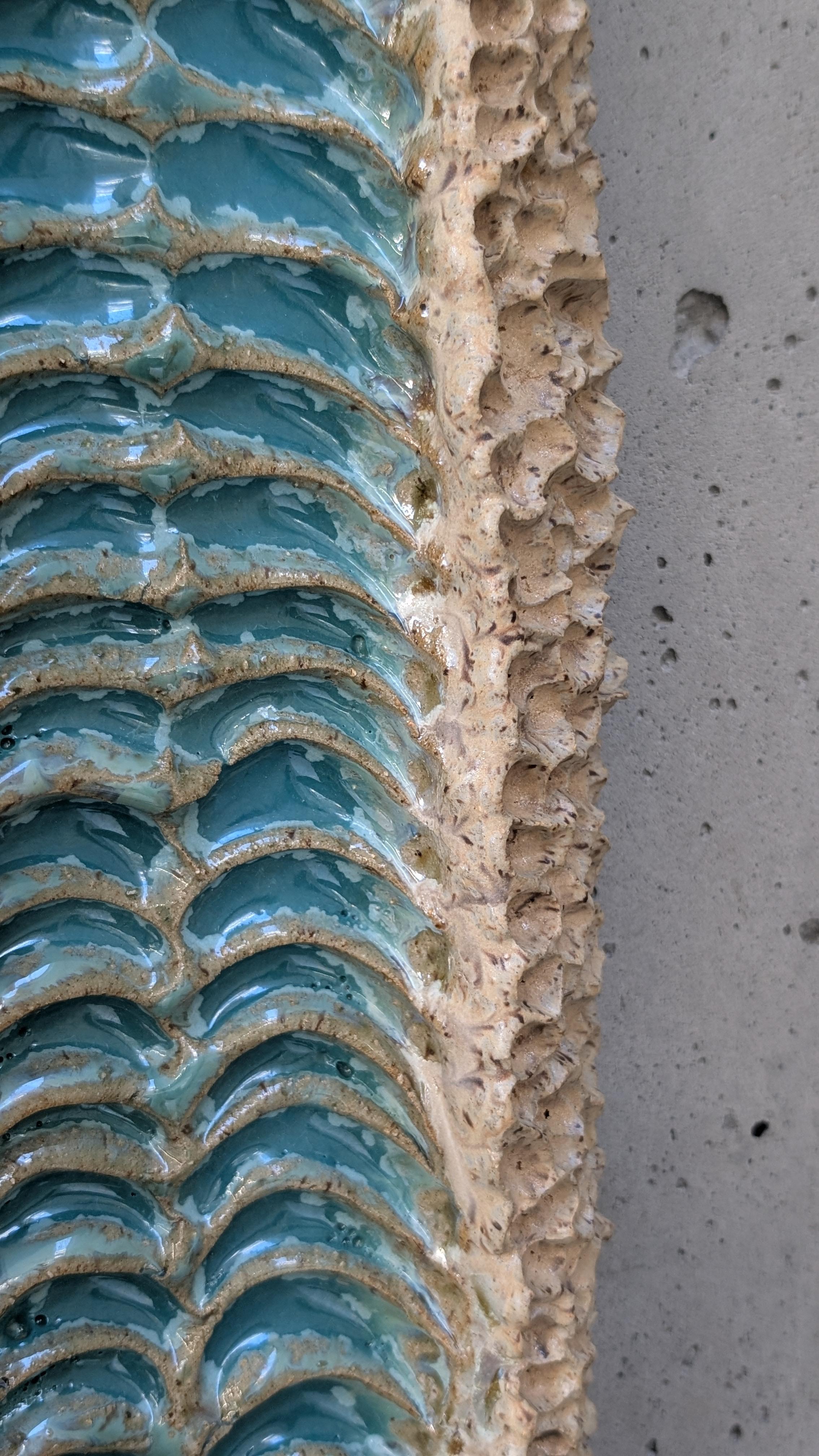 PNW Vessel 202 - Contemporary Sculpture by Tyler James Goin