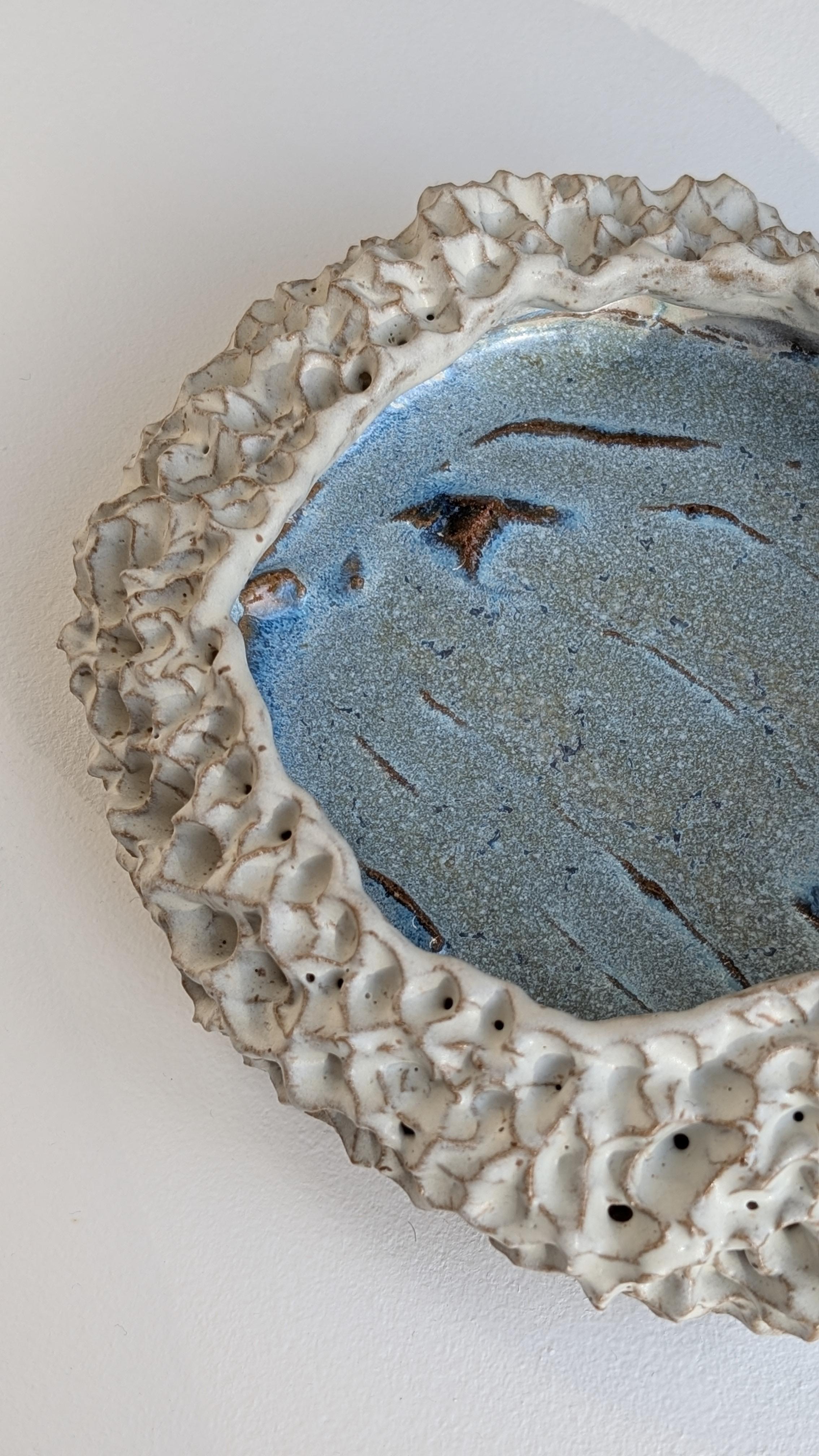 PNW Vessel 205 - Gray Abstract Sculpture by Tyler James Goin