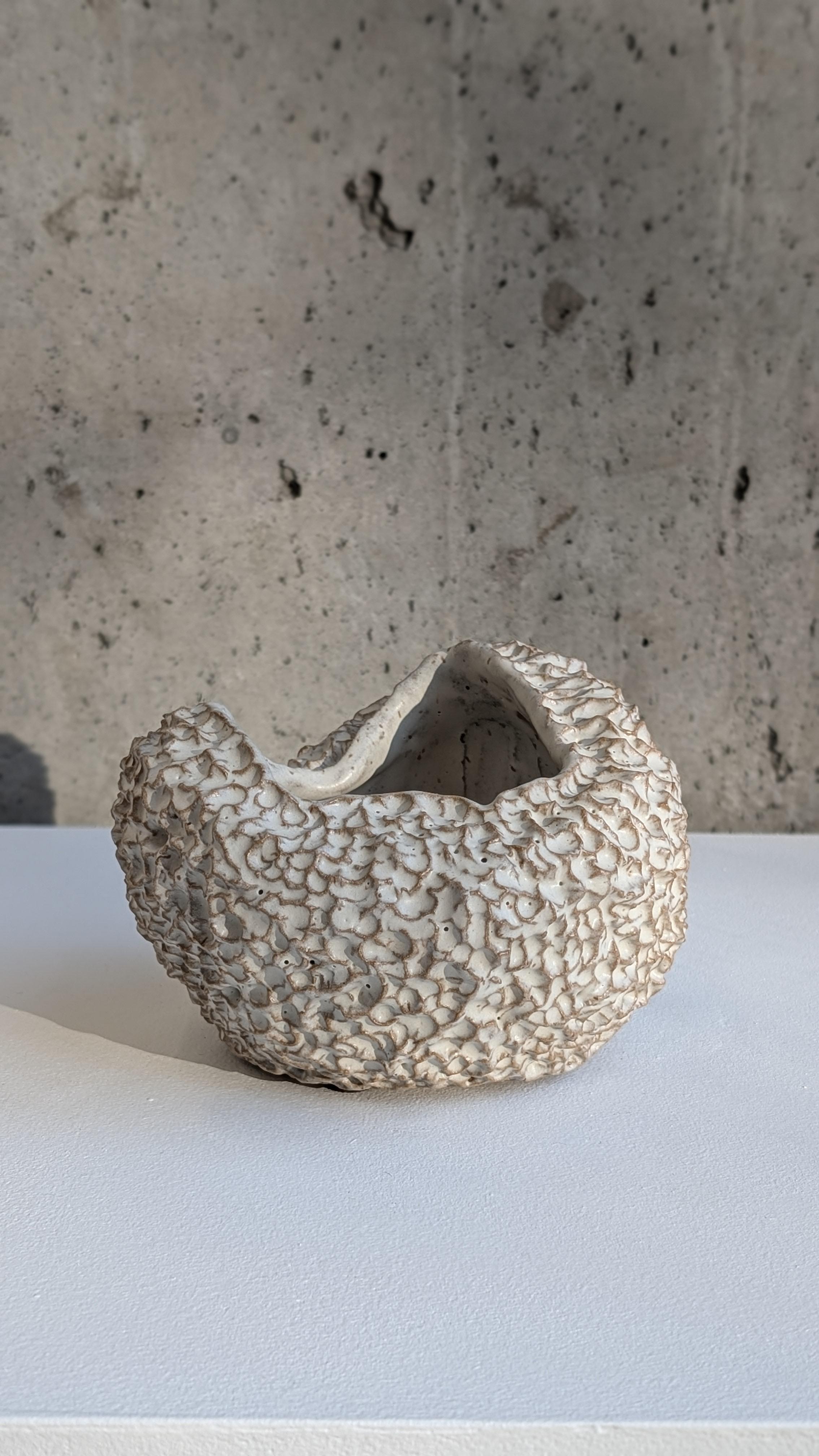 Navire PNW 206 - Sculpture de Tyler James Goin