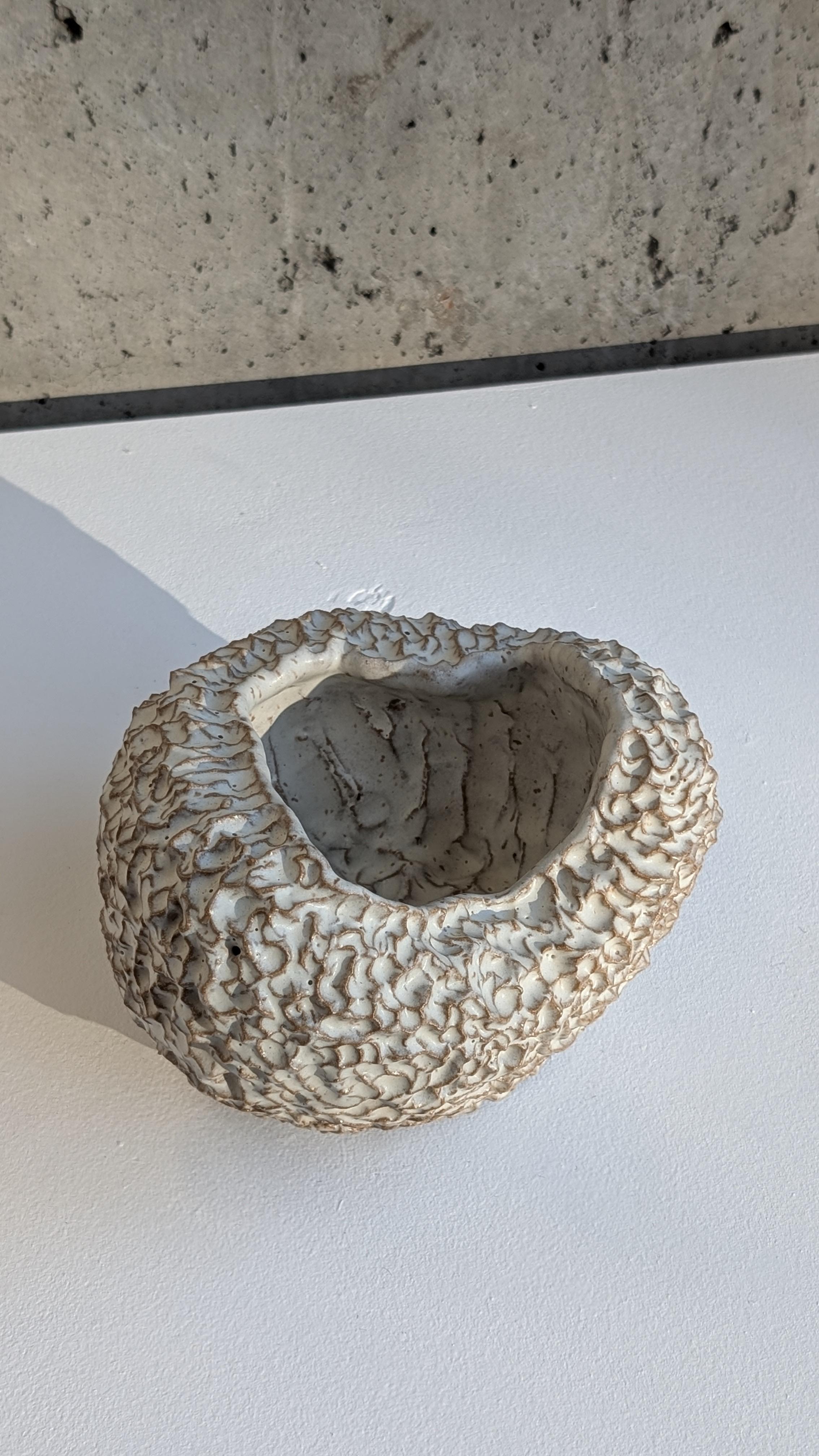 Tyler James Goin est un sculpteur basé à Vancouver dont le travail jette un pont entre l'industriel et l'organique par le biais de l'argile et du métal. Avec une formation de mécanicien-monteur et un apprentissage de dix ans auprès du sculpteur Tony