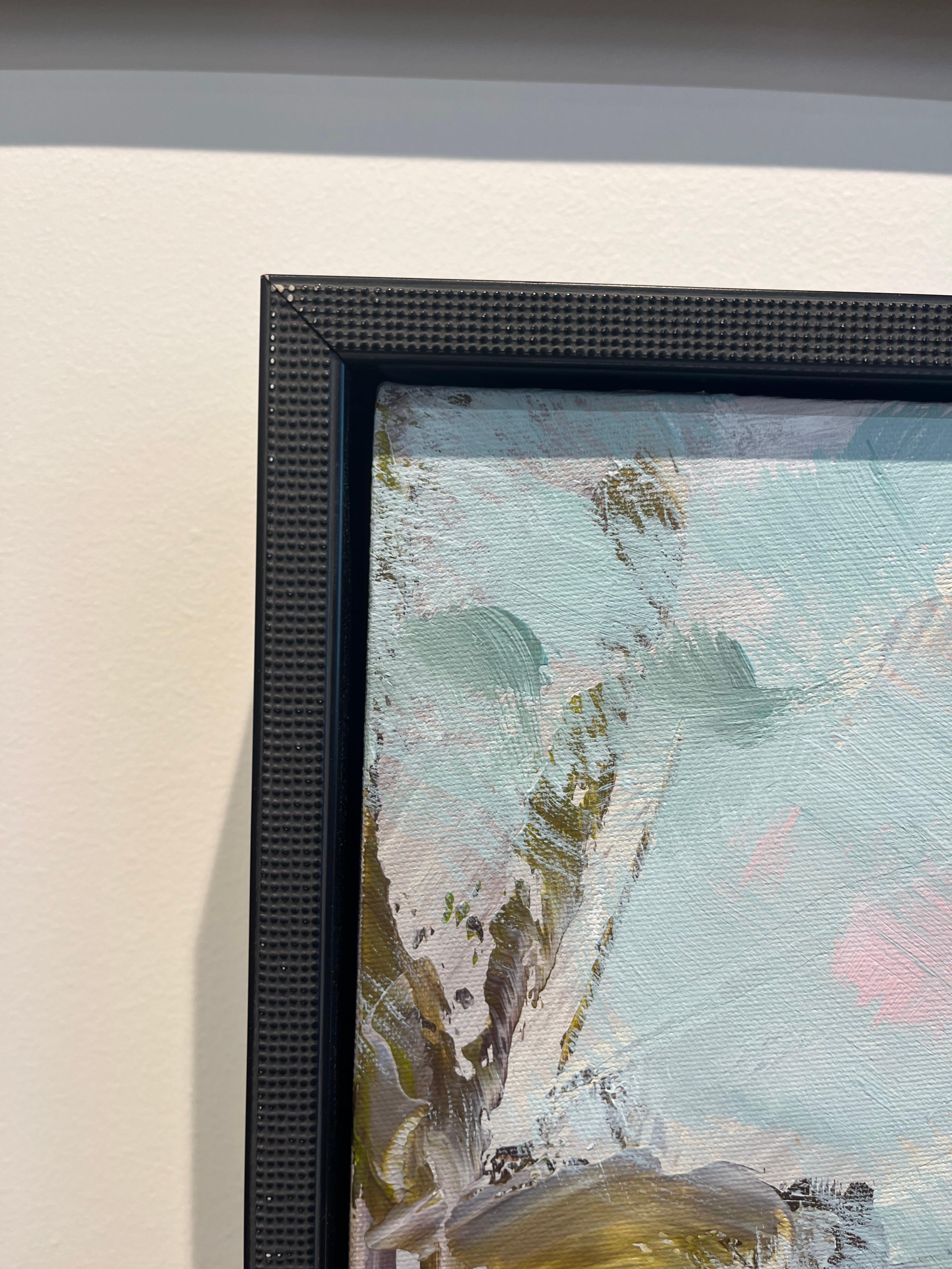 Costituzione - Painting di Tyler Robertson