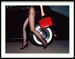 2:22AM by Tyler Shields - Framed Photograph