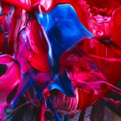 Acrylic Mouth (60" x 60")