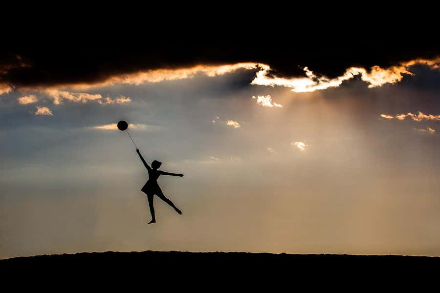 Balloon, Photography, Story teller, Hollywood, horizon
