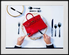 Birkin dinner plate