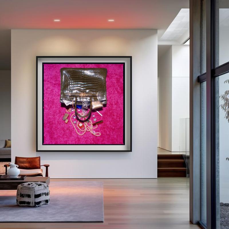 Birkin Abfall, Kunstfotografie der bildenden Kunst im Angebot 5