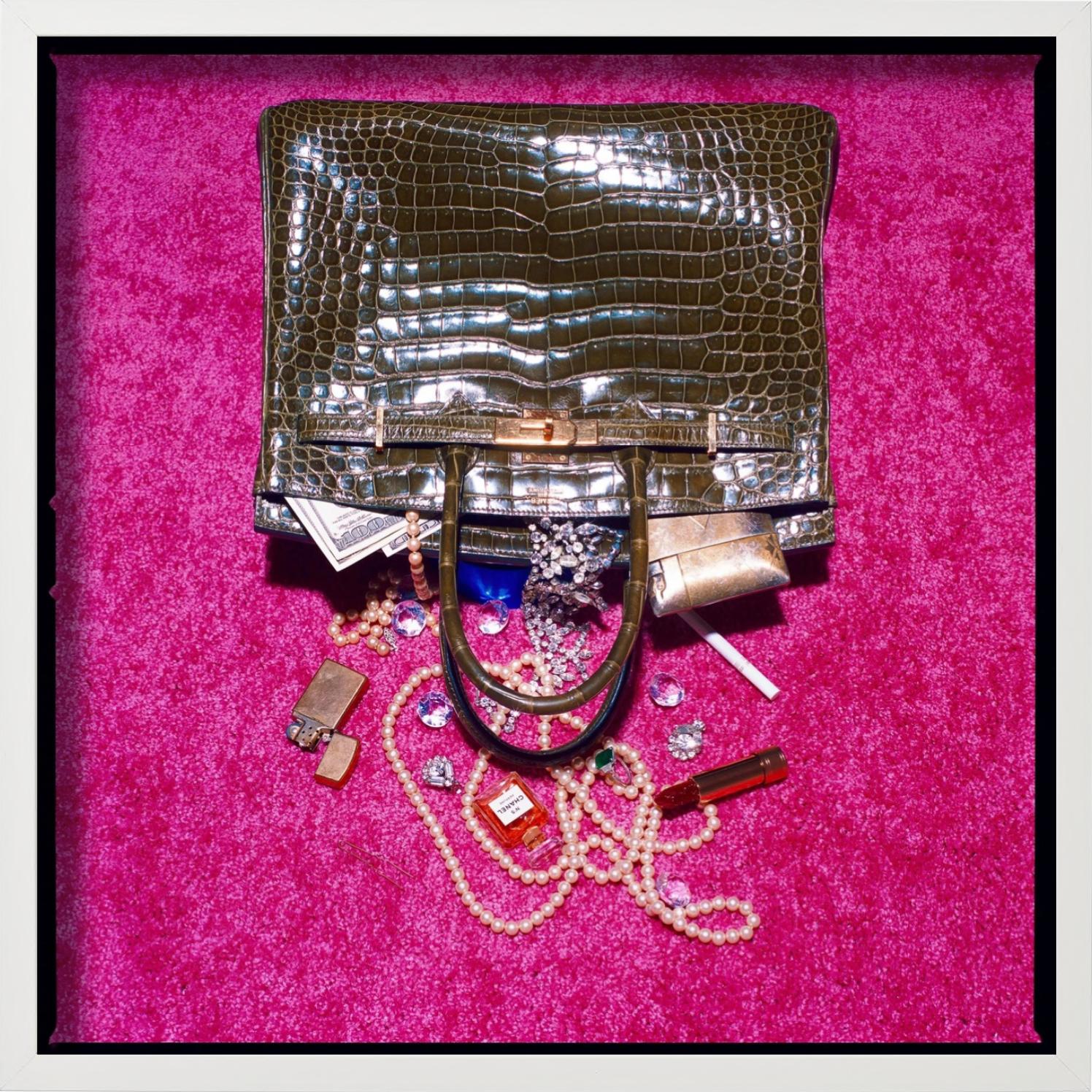 Birkin Abfall, Kunstfotografie der bildenden Kunst im Angebot 2