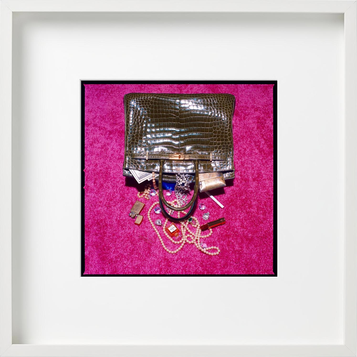 Birkin Abfall, Kunstfotografie der bildenden Kunst im Angebot 3