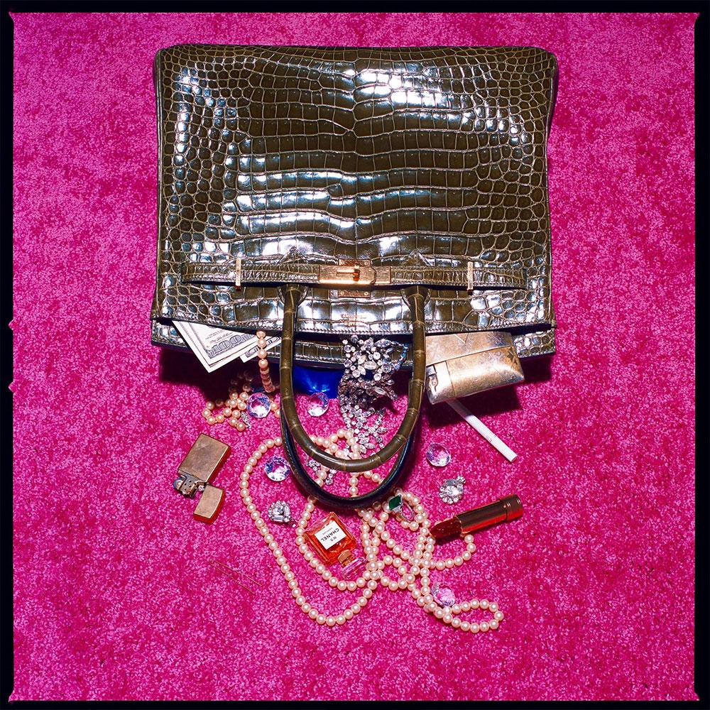 Birkin Spilll by Tyler Shielsd - Photograph by Tyler Shields