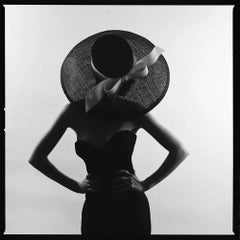 Silhouette en forme d'arc