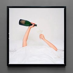 Champagne Hands