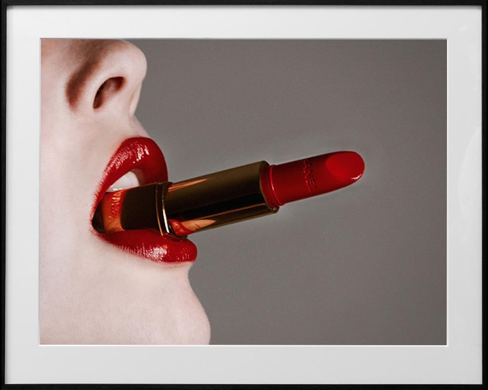 Chanel 1995 Chromogenic Print, Edition of 3, Framed 28.5x36in