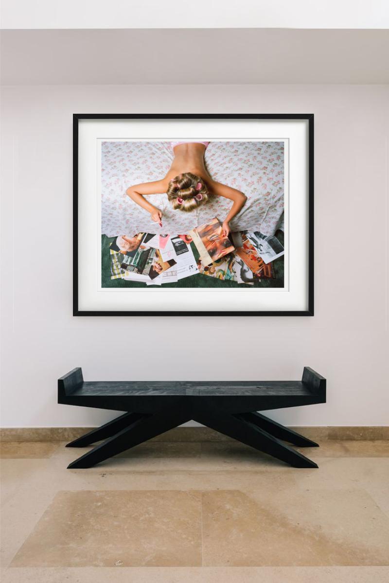 Curlers, Fine Art Photography For Sale 7