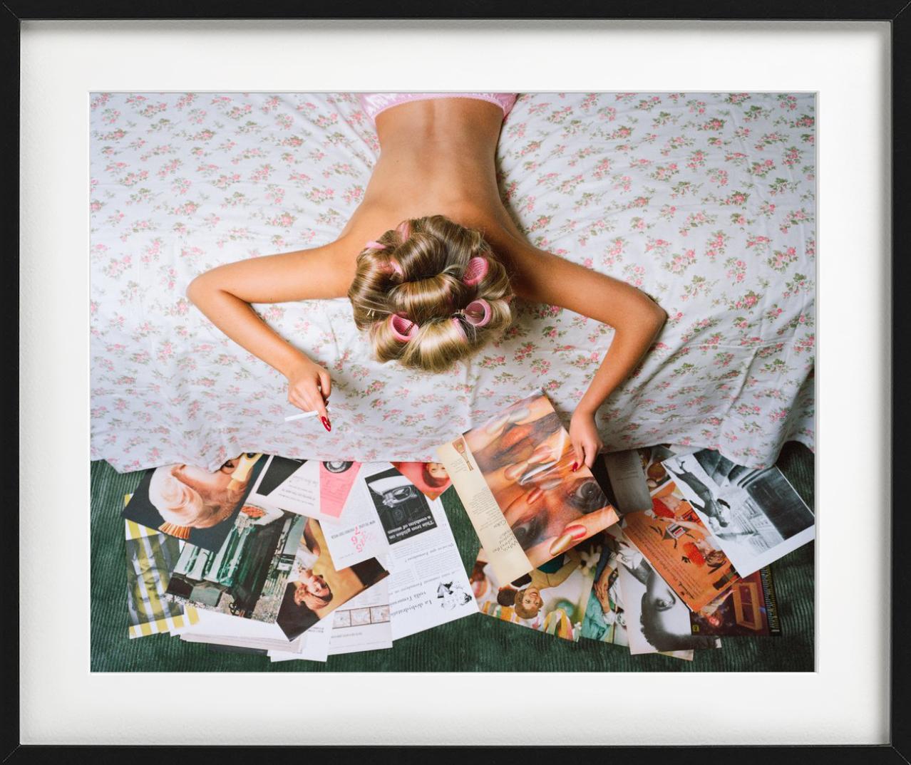 Curlers, Fine Art Photography For Sale 1