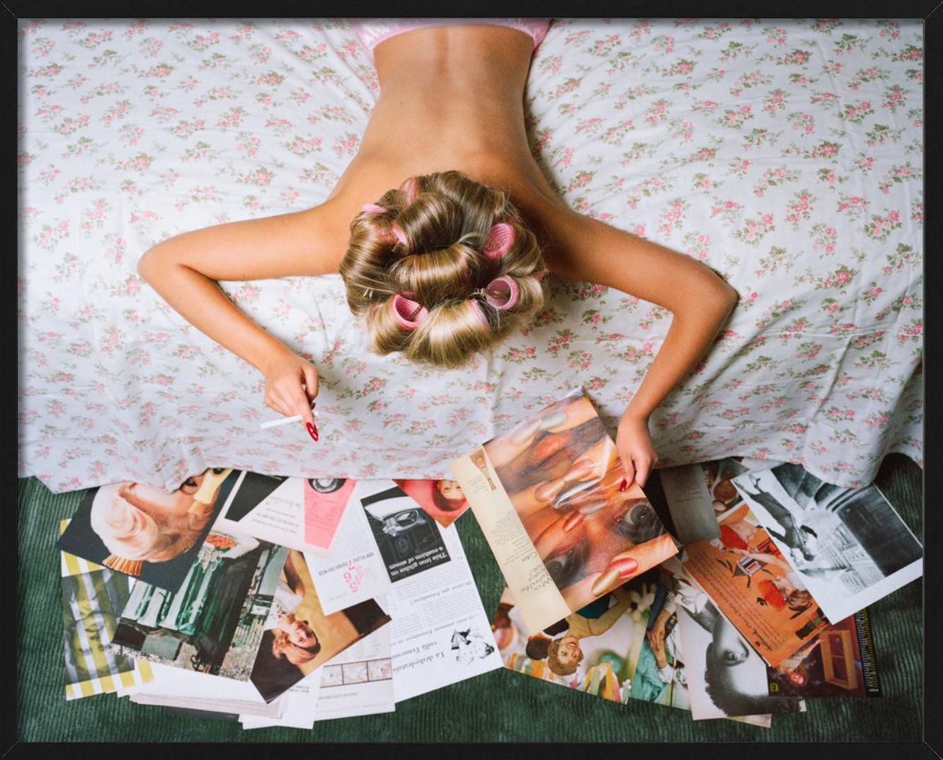 Curlers, Fine Art Photography For Sale 3