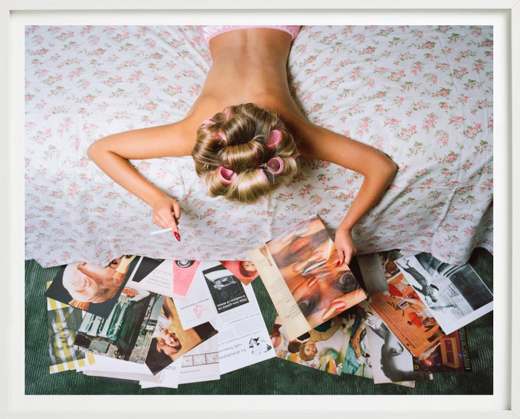 Curlers, Fine Art Photography For Sale 4