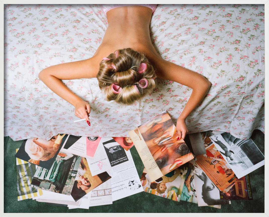 Curlers, Fine Art Photography For Sale 6