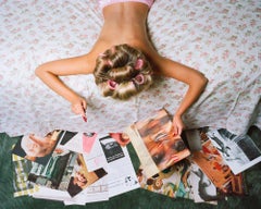 Curlers, Fine Art Photography