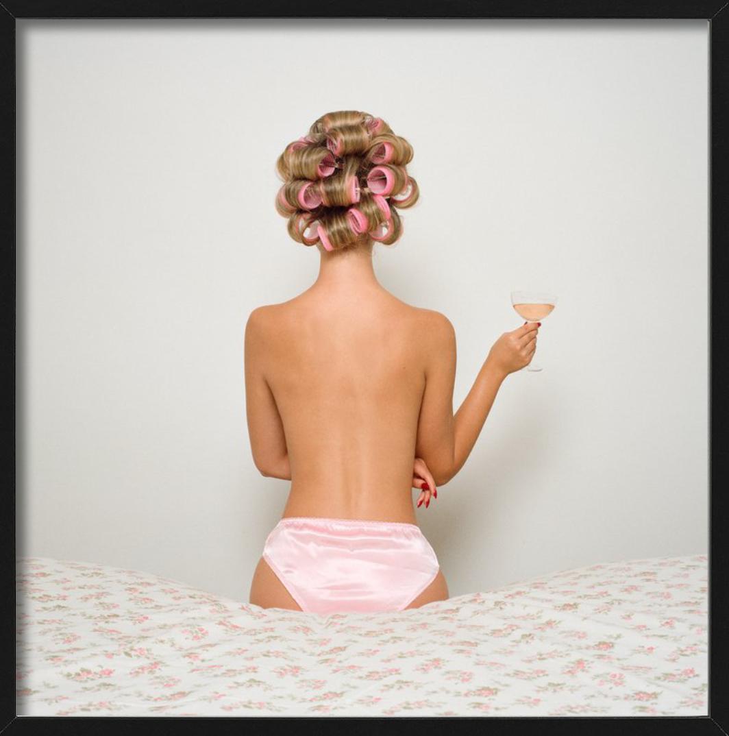 Curlers II, Fine Art Photography For Sale 1