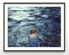 Down stream of the river house by Tyler Shields