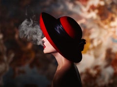 Exhale II Chromogenic Print on Archival Paper, Framed, Edition of 3