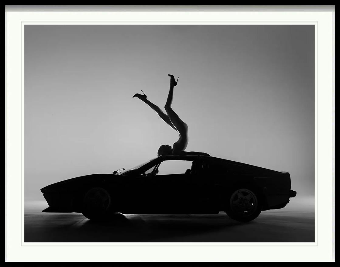 Der in Los Angeles lebende Fotograf Tyler Shields sucht die "Schönheit im Chaos" und fotografiert sowohl junge Models als auch Prominente wie Lindsay Lohan und Mischa Barton. Seine ausgefeilten Editorial-Bilder und surrealistischen Porträts haben