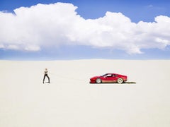 Tiro alla fune della Ferrari